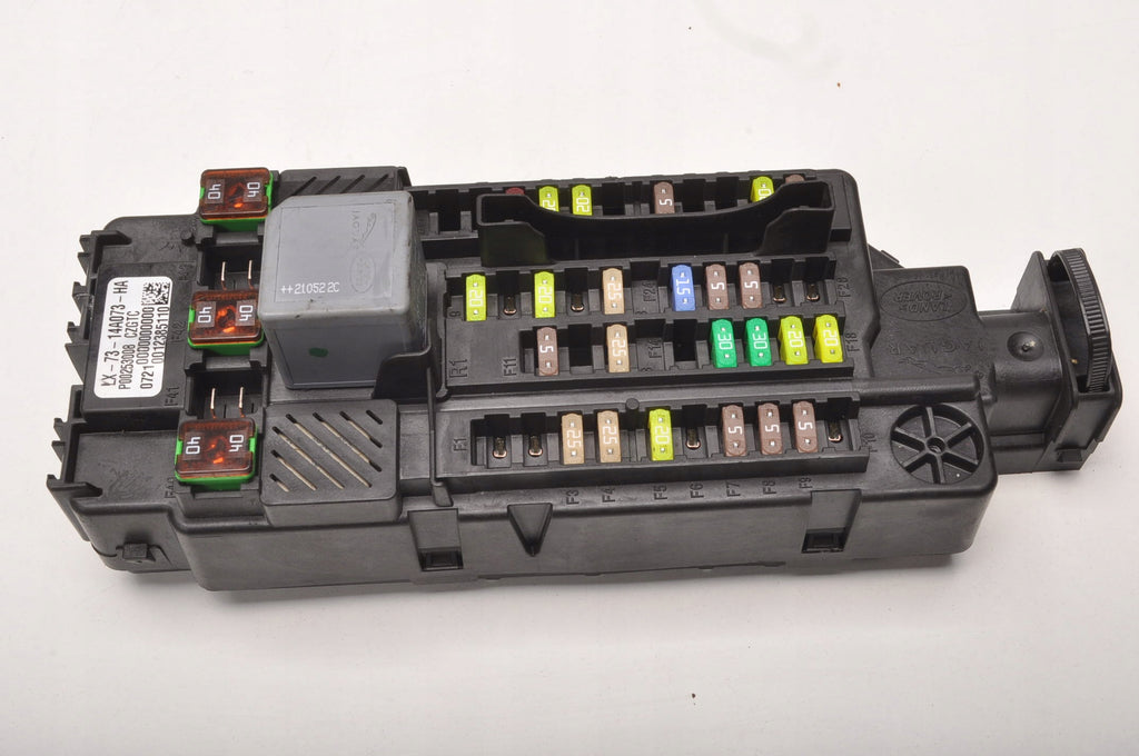 JAGUAR F-PACE X761 5.0 LIFT FUSE BOX LX-73-14A073-HA