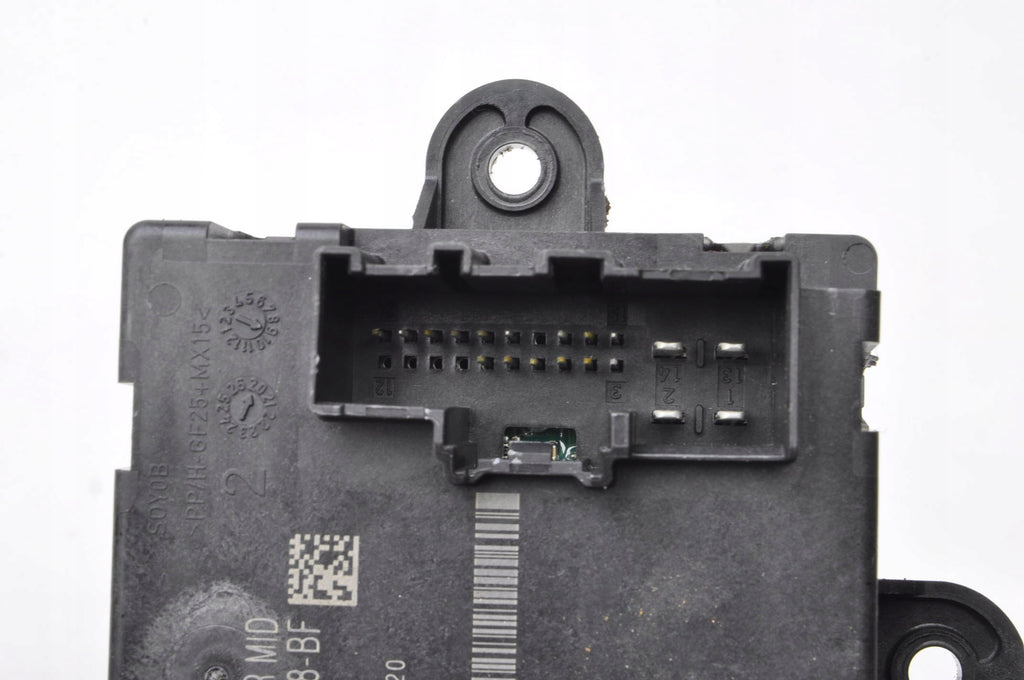 JAGUAR F-PACE X761 DOOR MODULE HPLA-14D618-BF