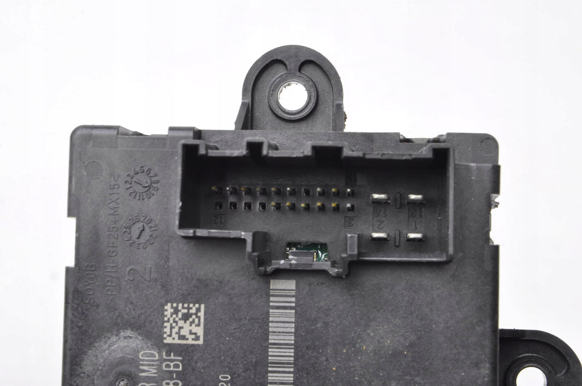 JAGUAR F-PACE X761 DOOR MODULE HPLA-14D618-BF