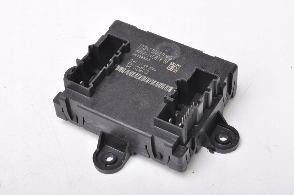 JAGUAR F-PACE X761 DOOR MODULE HPLA-14D618-BF