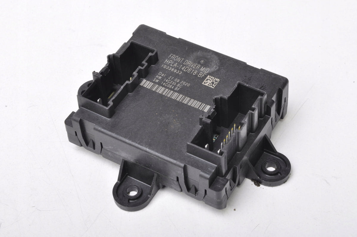 JAGUAR F-PACE X761 DOOR MODULE HPLA-14D618-BF