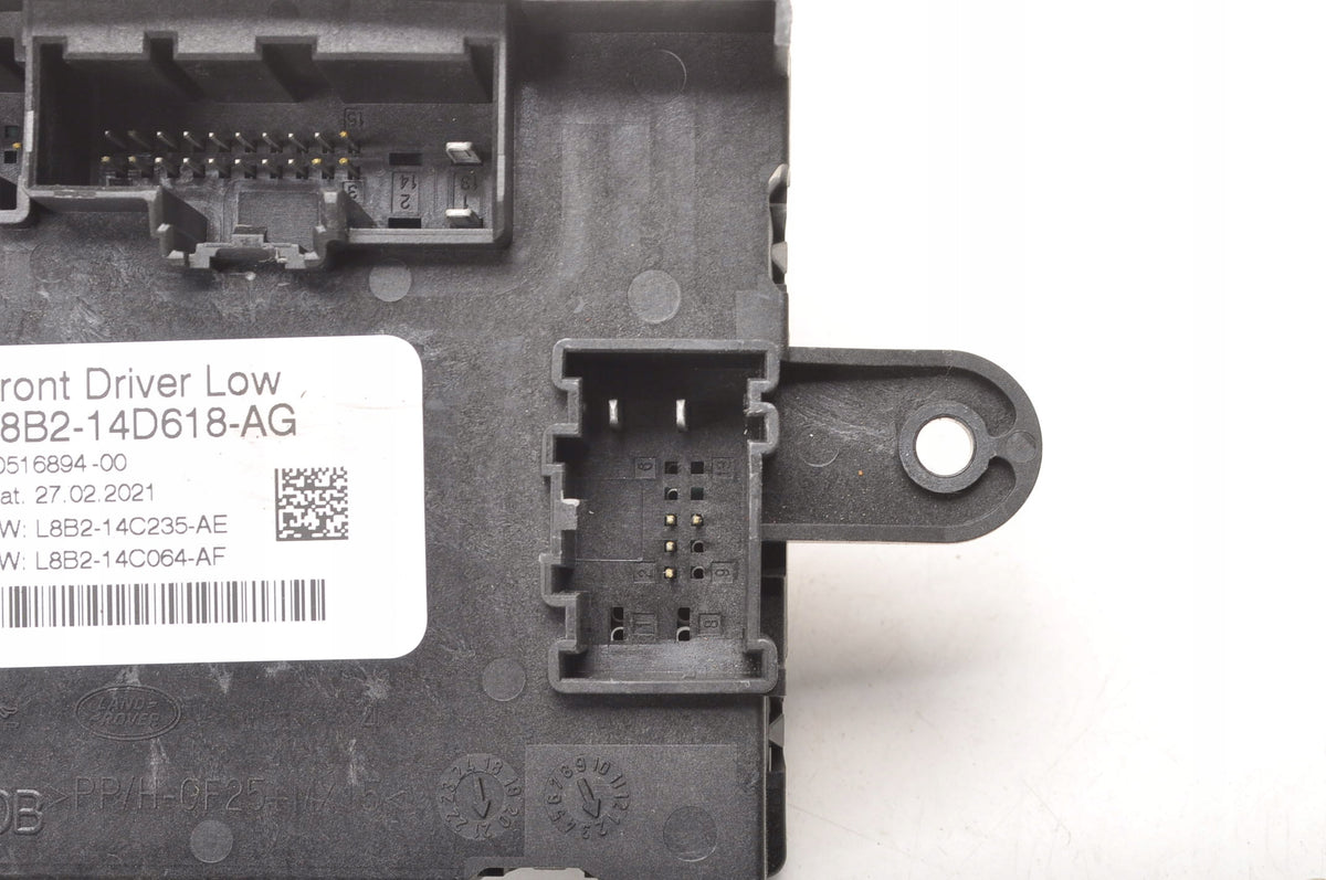 JAGUAR F-PACE X761 DOOR MODULE L8B2-14D618-AG