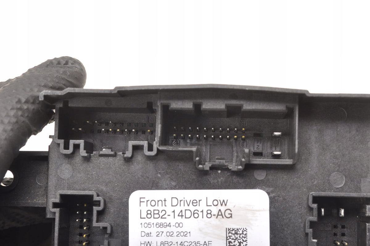 JAGUAR F-PACE X761 DOOR MODULE L8B2-14D618-AG