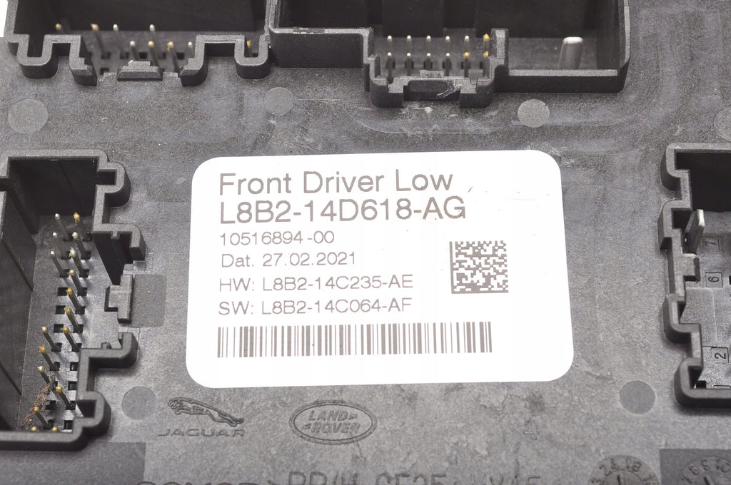 JAGUAR F-PACE X761 DOOR MODULE L8B2-14D618-AG