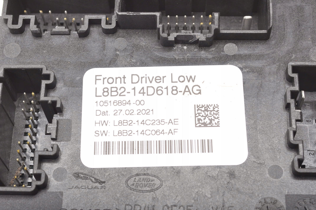 JAGUAR F-PACE X761 DOOR MODULE L8B2-14D618-AG