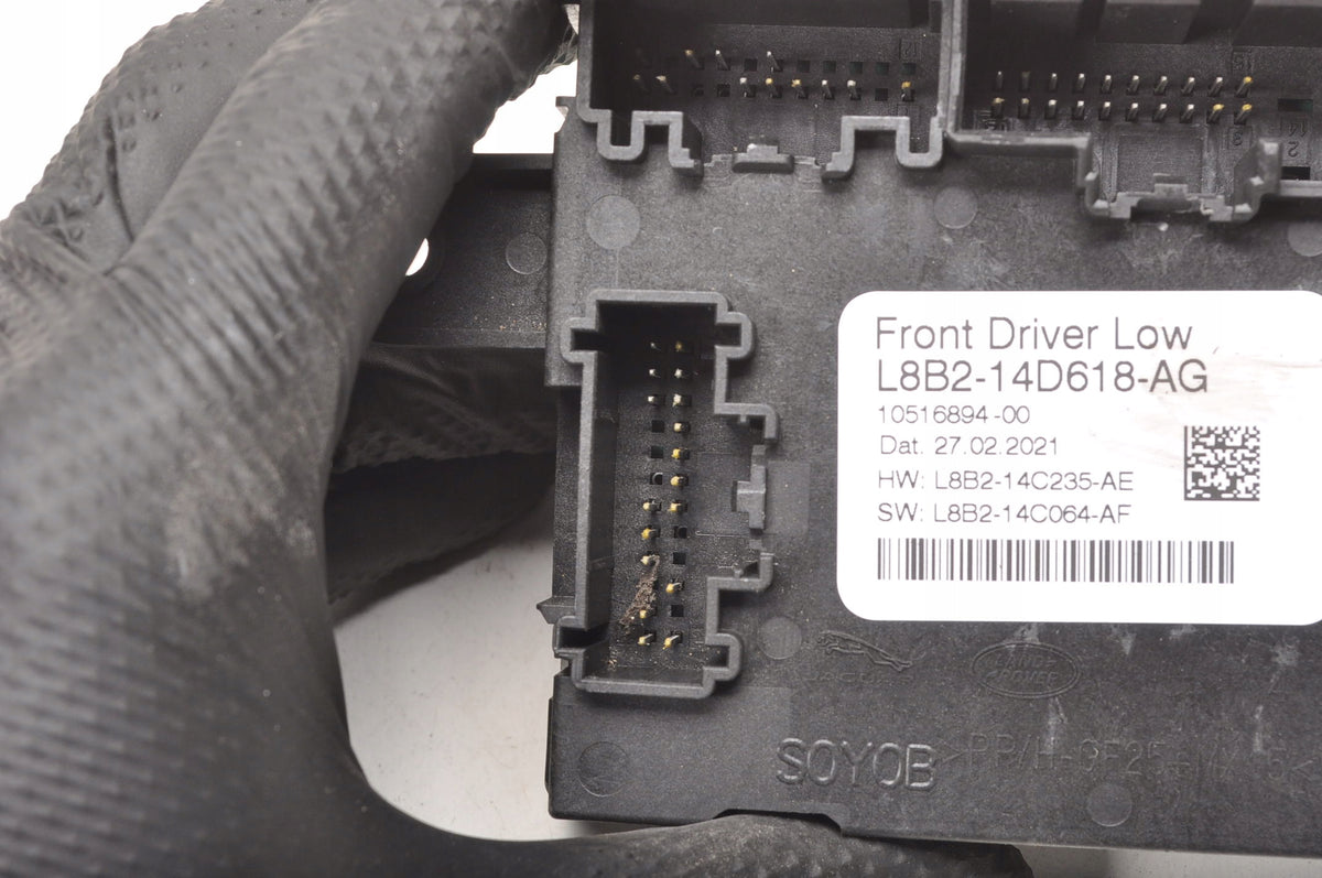JAGUAR F-PACE X761 DOOR MODULE L8B2-14D618-AG