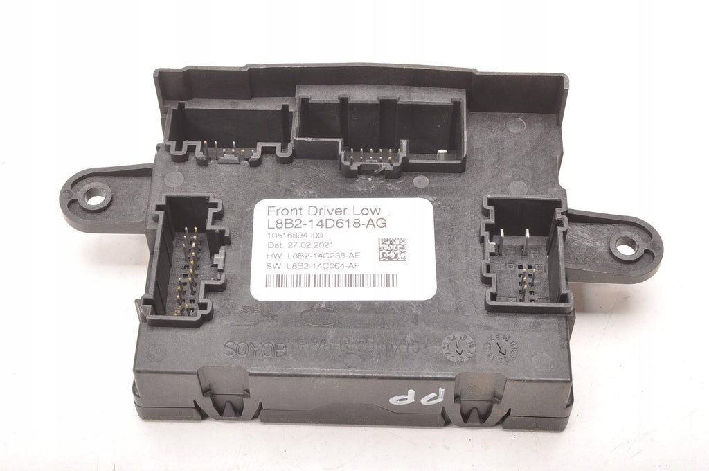 JAGUAR F-PACE X761 DOOR MODULE L8B2-14D618-AG