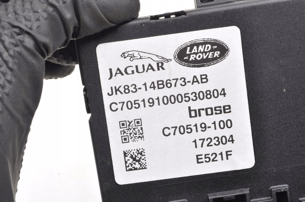JAGUAR F-PACE X761 FLAP MODULE JK83-14B673-AB