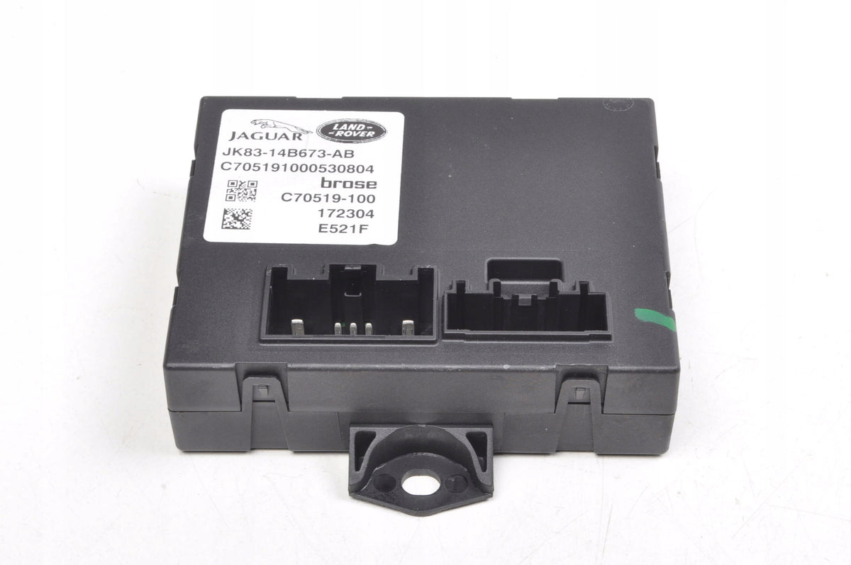 JAGUAR F-PACE X761 FLAP MODULE JK83-14B673-AB