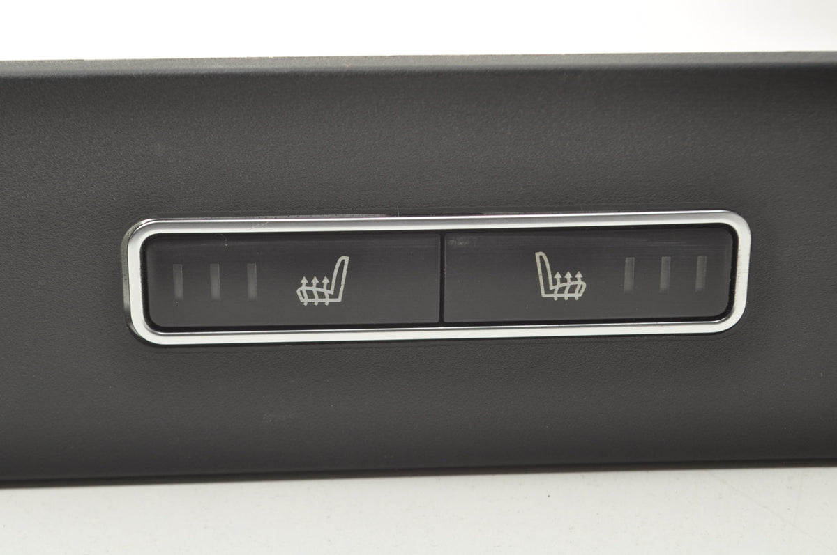 JAGUAR F-PACE X761 HEATED SEAT PANEL GX73-14D694-AB