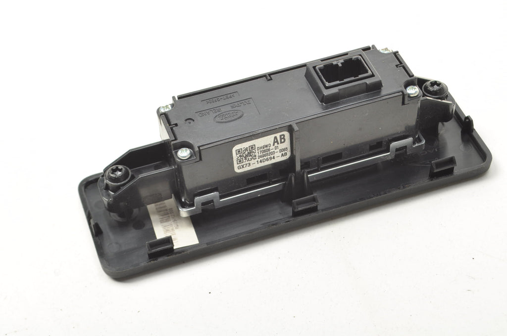 JAGUAR F-PACE X761 HEATED SEAT PANEL GX73-14D694-AB