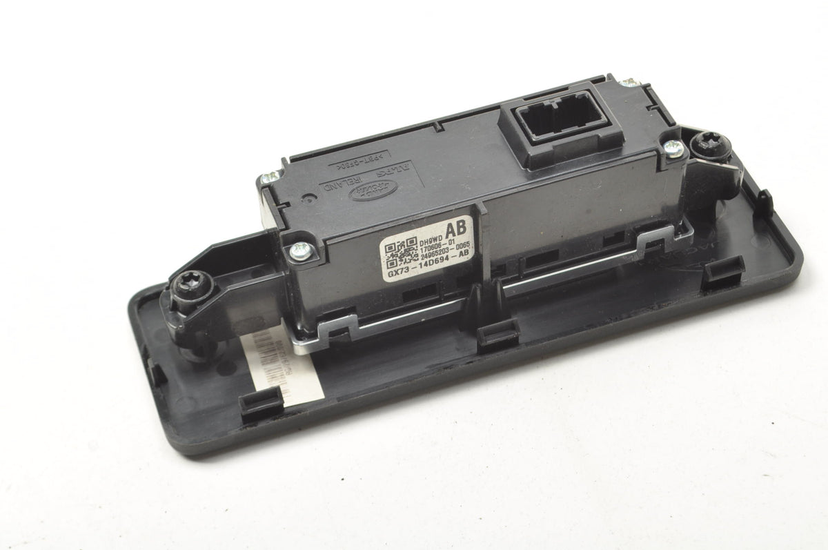 JAGUAR F-PACE X761 HEATED SEAT PANEL GX73-14D694-AB
