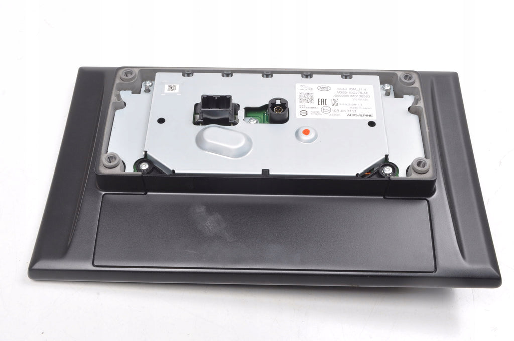 JAGUAR F-PACE X761 LIFT DISPLAY NAVIGATION SCREEN MX63-19C279-AE