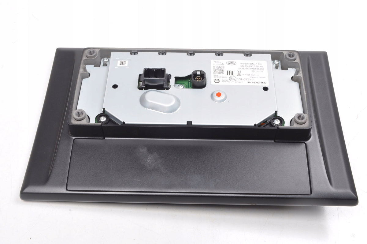 JAGUAR F-PACE X761 LIFT DISPLAY NAVIGATION SCREEN MX63-19C279-AE