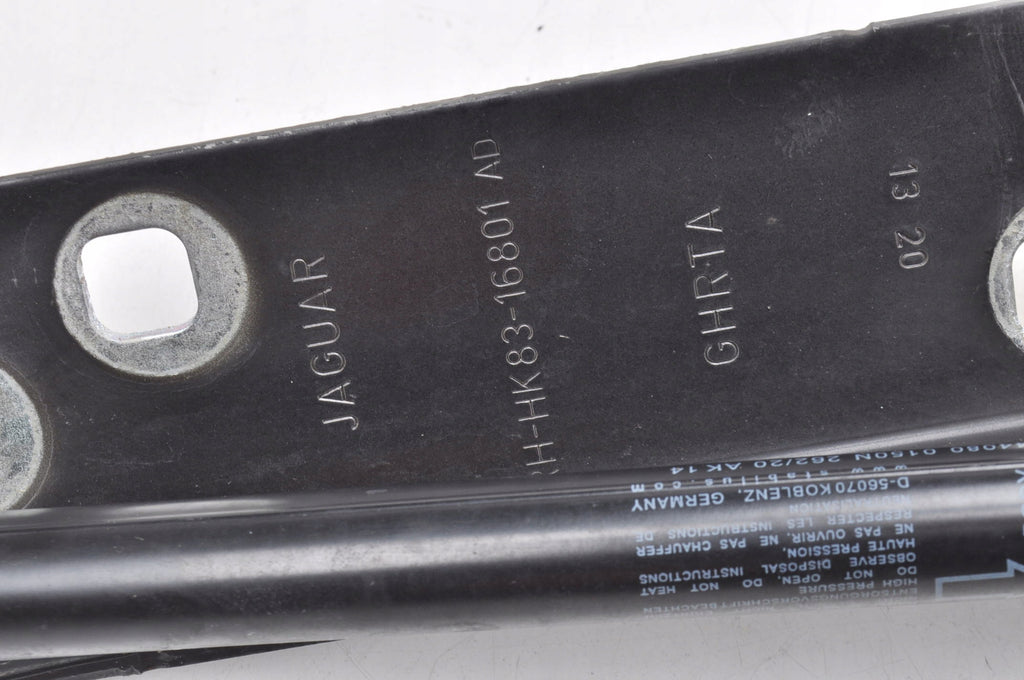 JAGUAR F-PACE X761 MASK HINGE RIGHT HK83-16801-AD