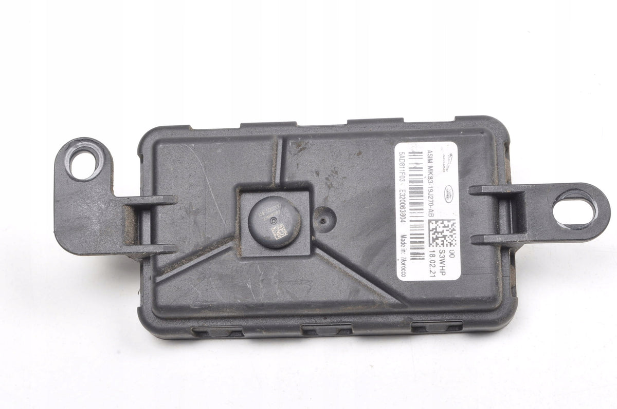 JAGUAR F-PACE X761 RELAY MODULE MK83-19J270-AB