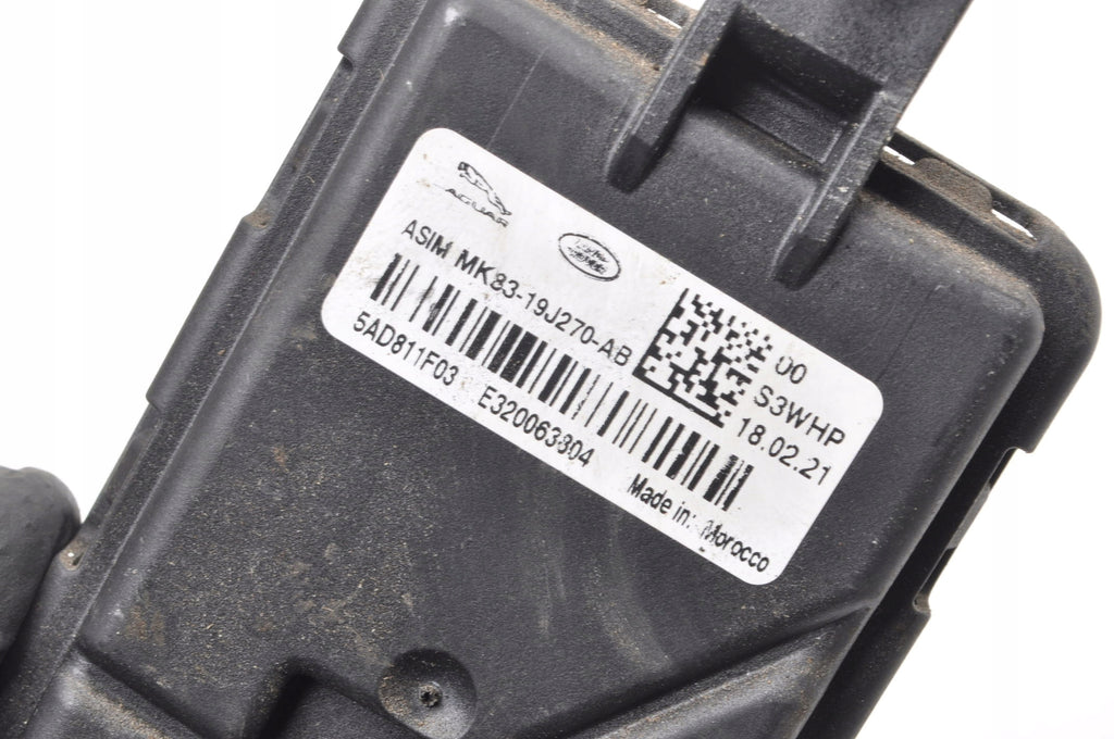 JAGUAR F-PACE X761 RELAY MODULE MK83-19J270-AB