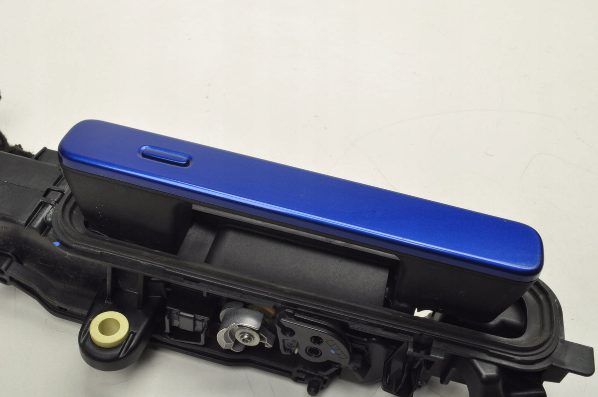 JAGUAR I-PACE X590 DOOR HANDLE EXTERIOR RIGHT REAR JD93-26600-AE