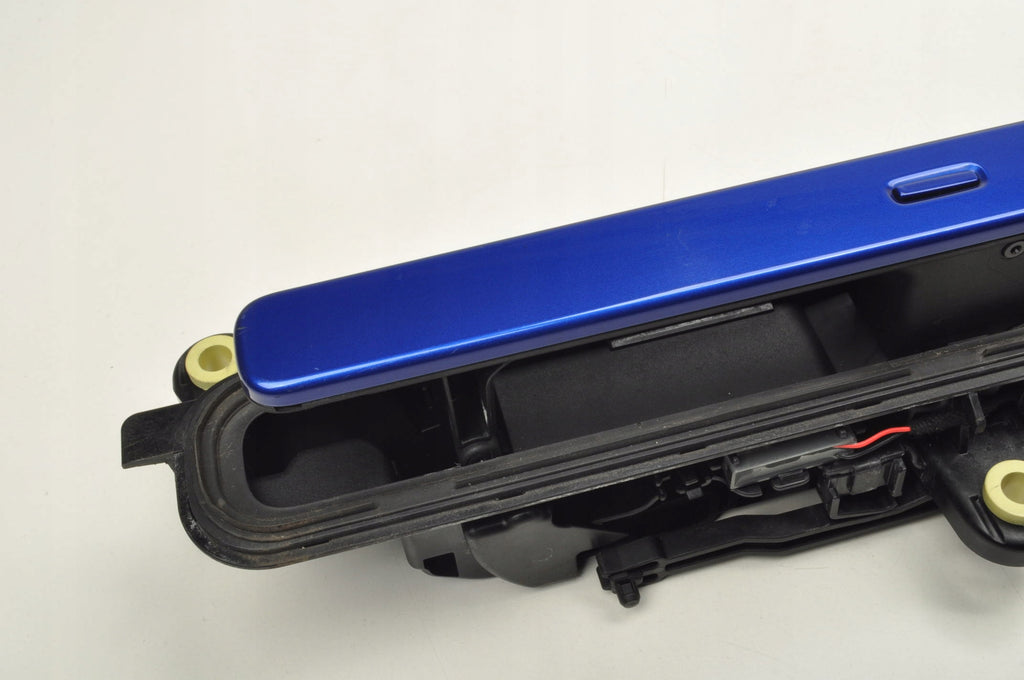 JAGUAR I-PACE X590 DOOR HANDLE EXTERIOR RIGHT REAR JD93-26600-AE