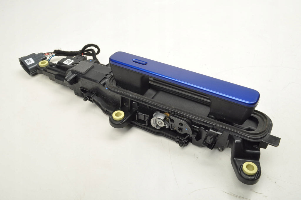 JAGUAR I-PACE X590 DOOR HANDLE EXTERIOR RIGHT REAR JD93-26600-AE