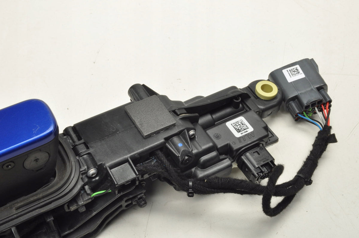 JAGUAR I-PACE X590 DOOR HANDLE EXTERIOR RIGHT REAR JD93-26600-AE