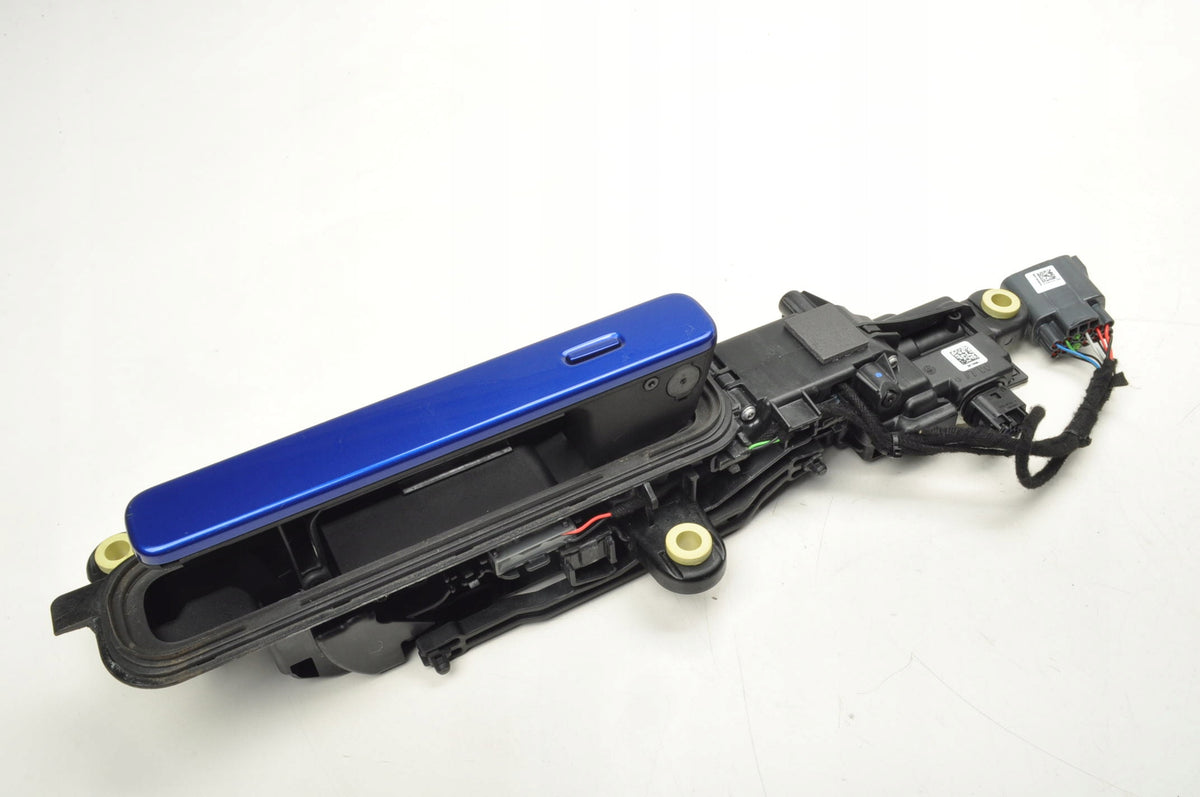 JAGUAR I-PACE X590 DOOR HANDLE EXTERIOR RIGHT REAR JD93-26600-AE