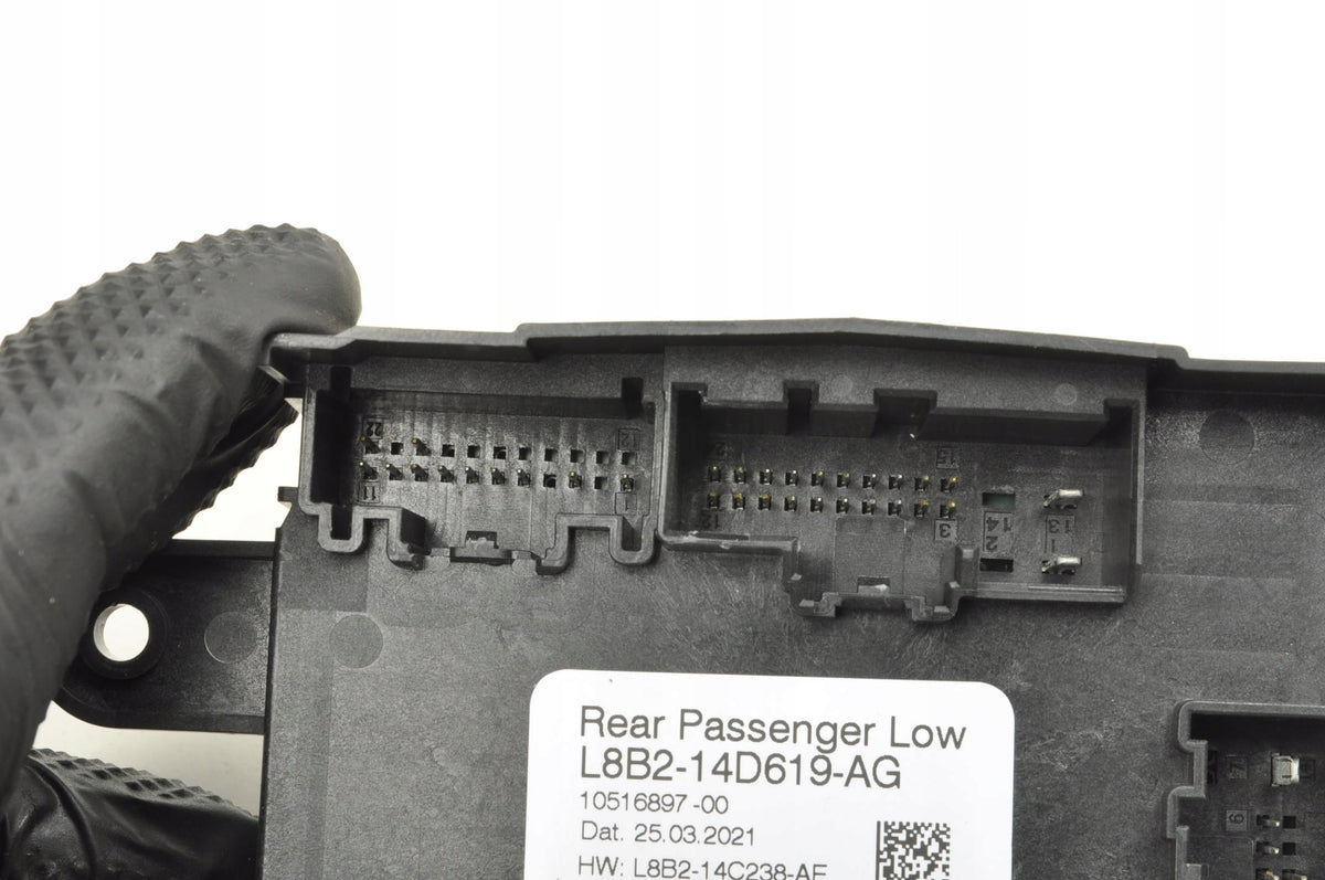 JAGUAR I-PACE X590 DOOR MODULE REAR L8B2-14D619-AG