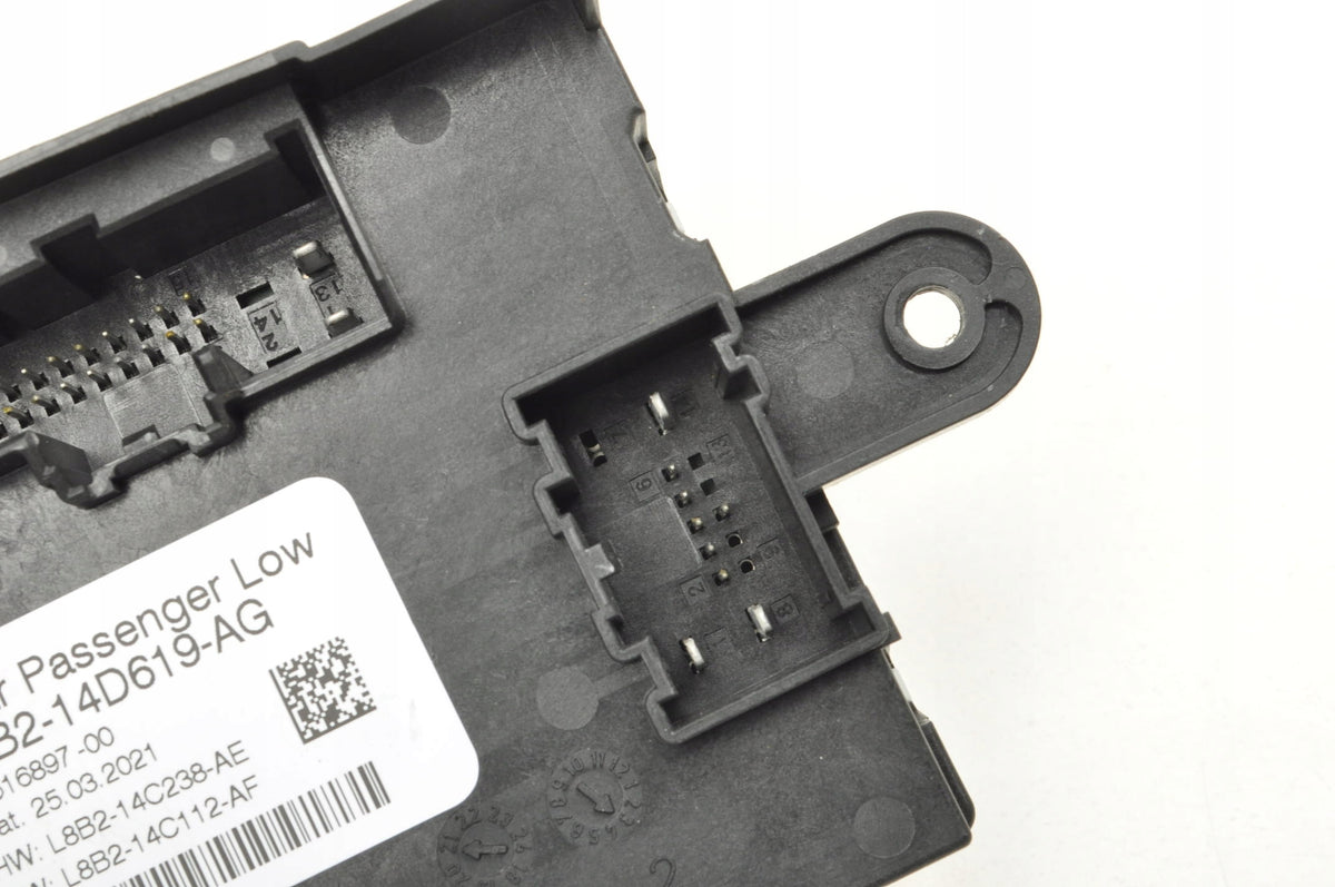 JAGUAR I-PACE X590 DOOR MODULE REAR L8B2-14D619-AG