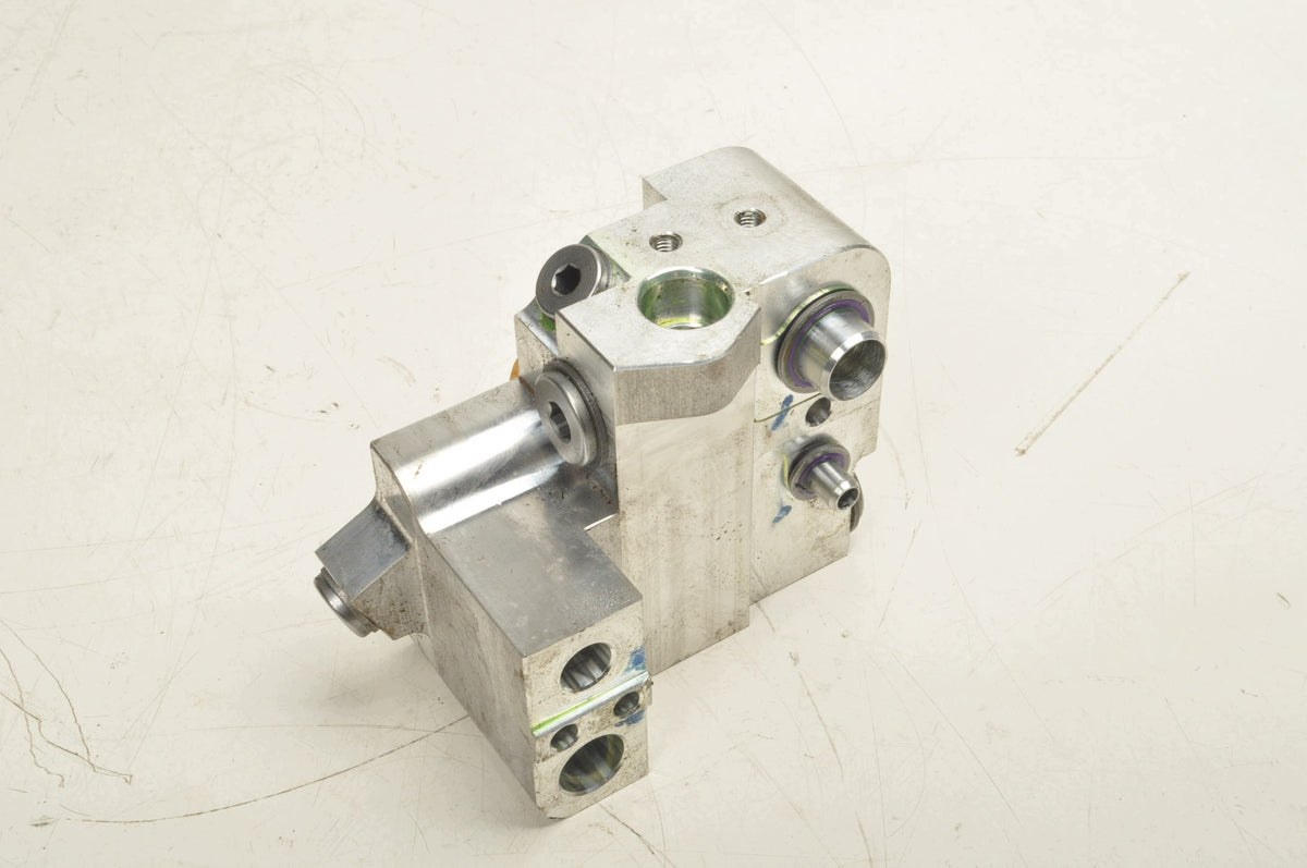 JAGUAR I-PACE X590 EV400 AIR CONDITIONING VALVE JPLA-8D314-AA