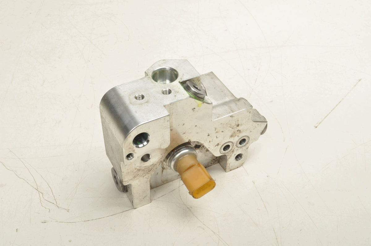 JAGUAR I-PACE X590 EV400 AIR CONDITIONING VALVE JPLA-8D314-AA