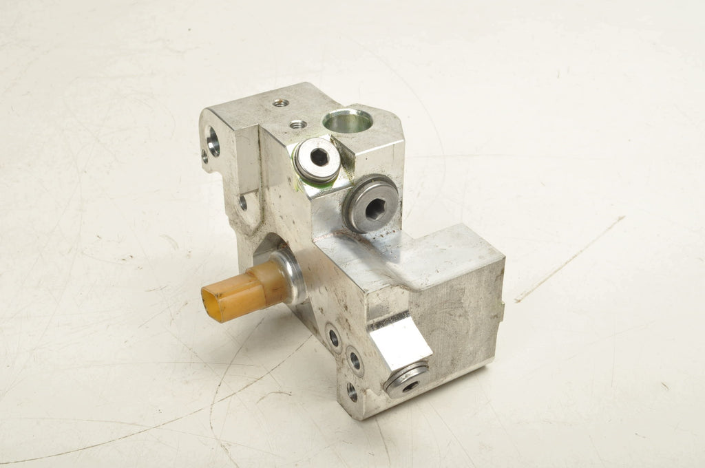 JAGUAR I-PACE X590 EV400 AIR CONDITIONING VALVE JPLA-8D314-AA