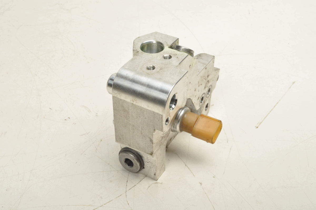 JAGUAR I-PACE X590 EV400 AIR CONDITIONING VALVE JPLA-8D314-AA