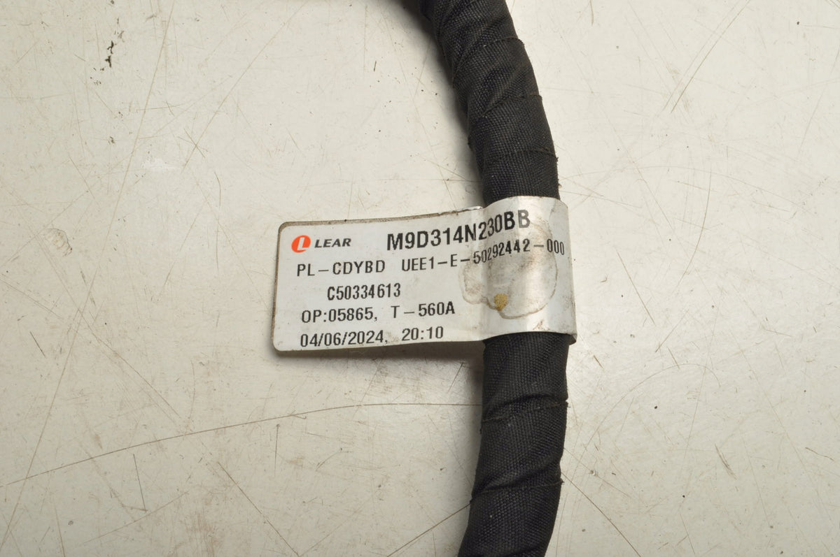 JAGUAR I-PACE X590 EV400 MINUS CLAMP 24R M9D314N230BB