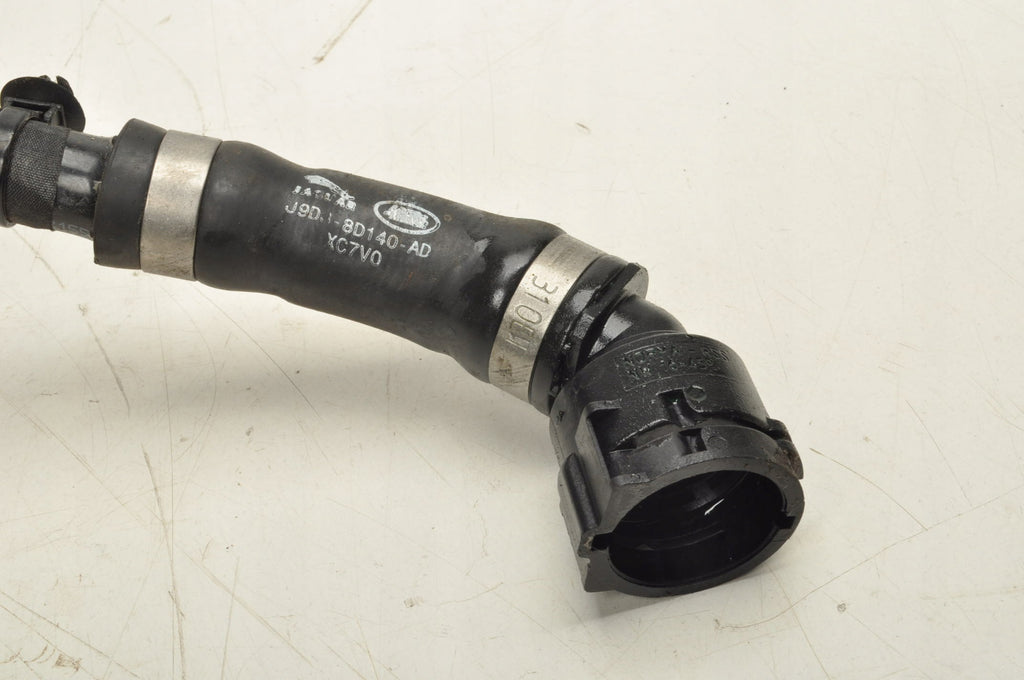 JAGUAR I-PACE X590 EV400 PIPE WATER LINE 24R J9D3-8D140-AD