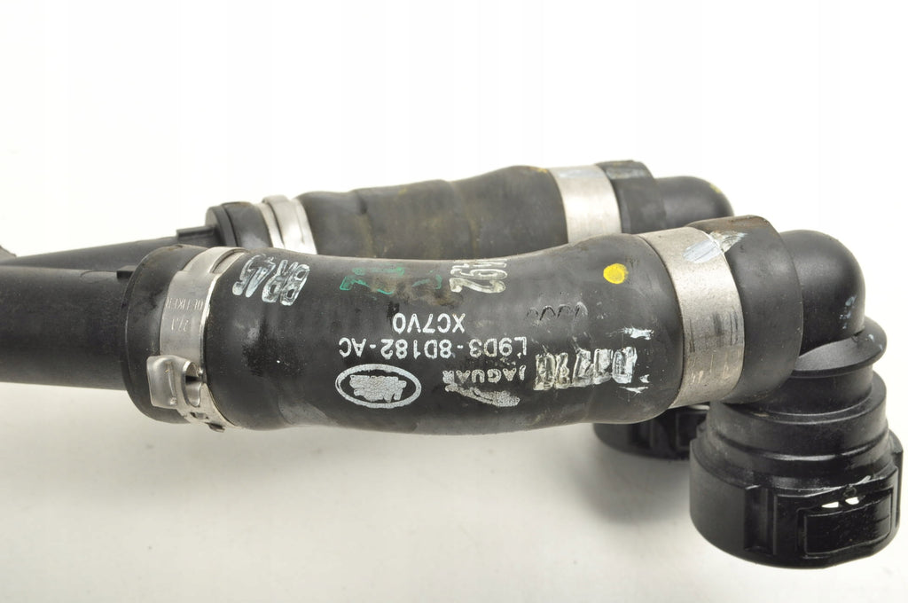 JAGUAR I-PACE X590 EV400 PIPE WATER LINE L9D3-8D182-AC