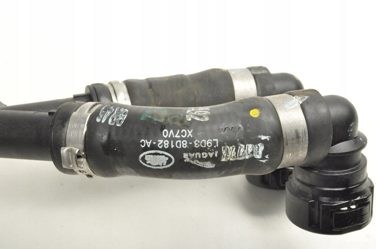 JAGUAR I-PACE X590 EV400 PIPE WATER LINE L9D3-8D182-AC