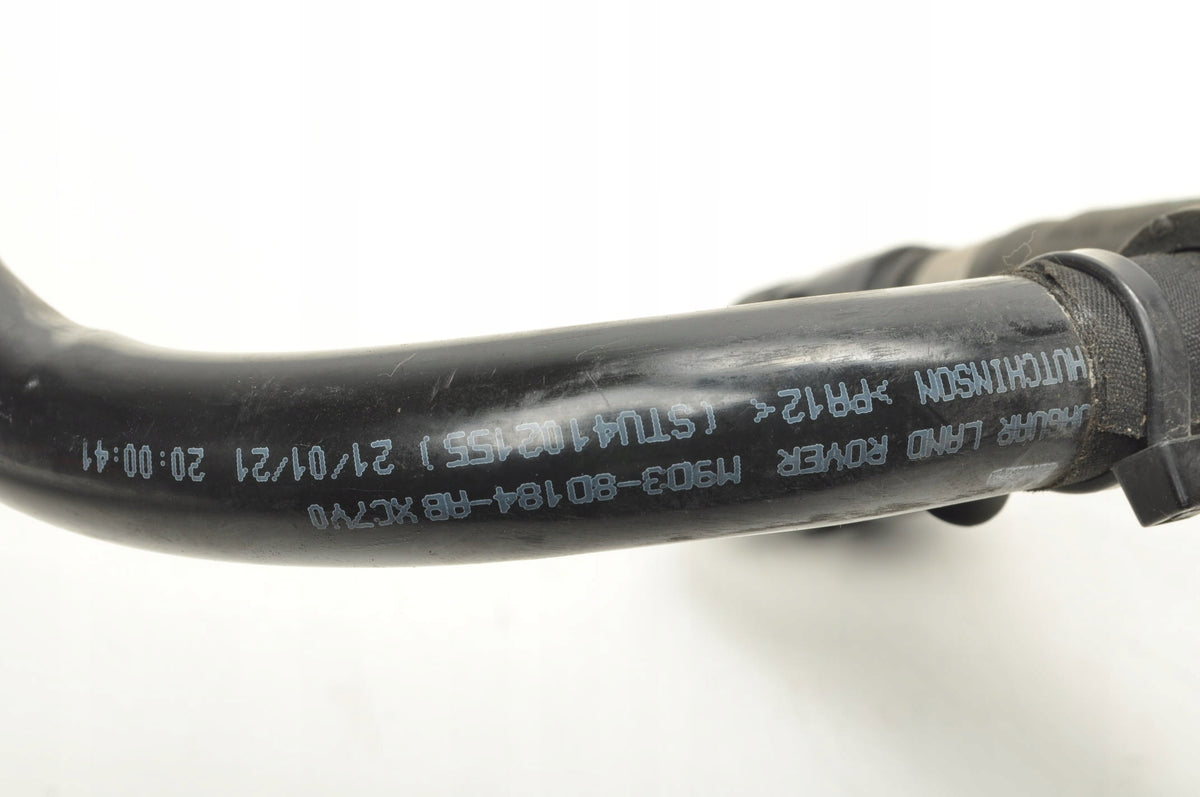 JAGUAR I-PACE X590 EV400 PIPE WATER LINE M9D3-8D184-AB