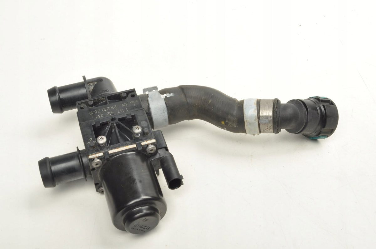 JAGUAR I-PACE X590 EV400 SOLENOID VALVE L9D3-8D198-AD J9D3-18495-AA