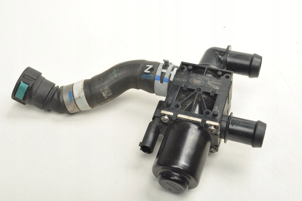 JAGUAR I-PACE X590 EV400 SOLENOID VALVE L9D3-8D198-AD J9D3-18495-AA