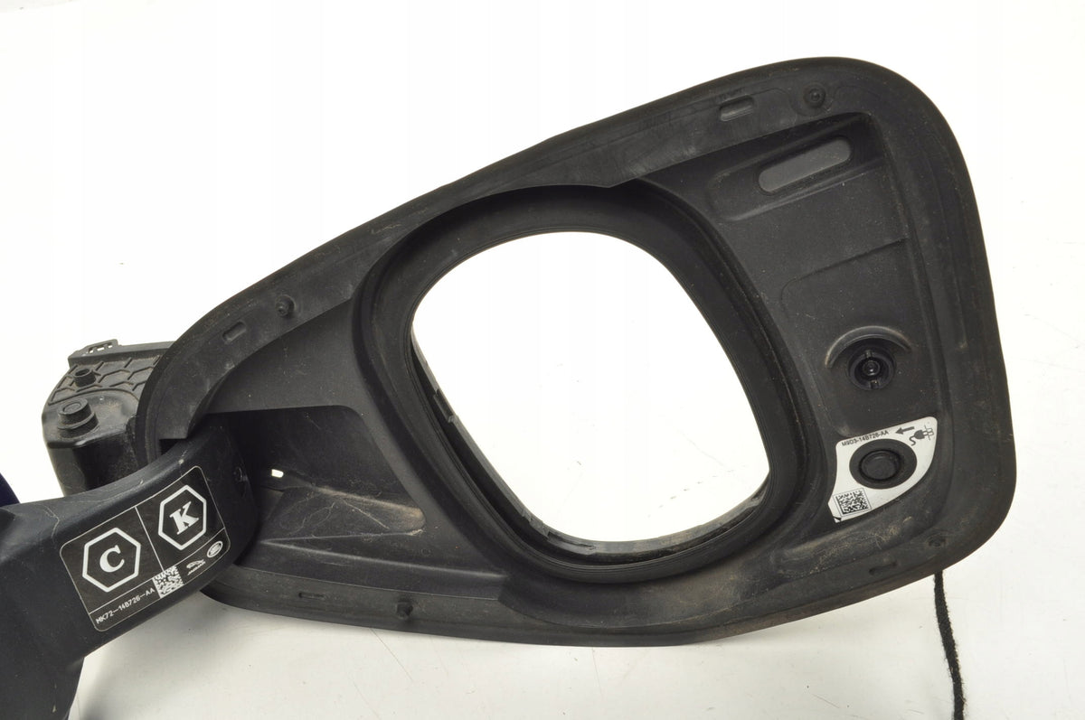 JAGUAR I-PACE X590 FLAP CHARGING PORT CAESIUM BLUE J9D3-405C54-AB