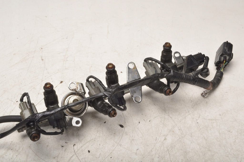 JAGUAR S-TYPE X200 3.0 INJECTION RAIL XW4E-A5C