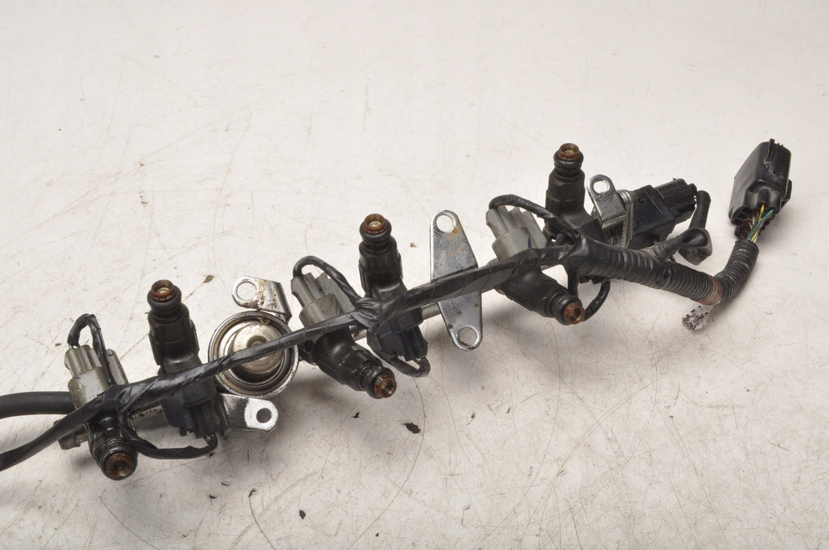 JAGUAR S-TYPE X200 3.0 INJECTION RAIL XW4E-A5C