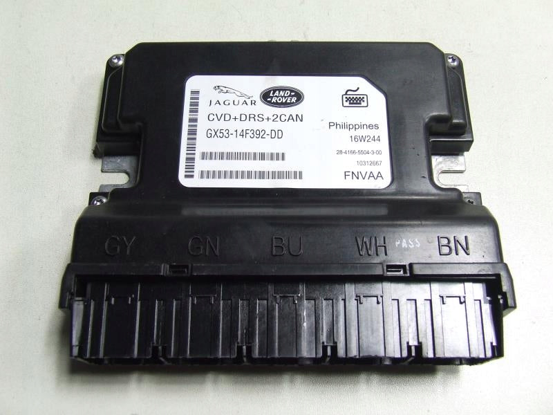 JAGUAR XE MODULE RELAY SUSPENSION CONTROLLER GX53-14F392-DD