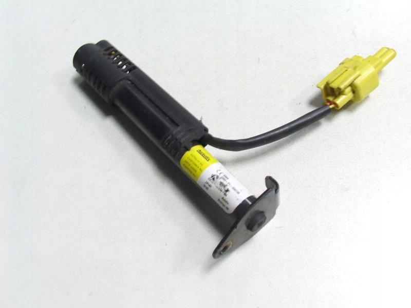 JAGUAR XE PYROTECHNIC CARTRIDGE MASK RIGHT