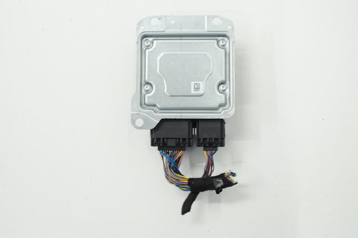 JAGUAR XE X760 15R SENSOR MODULE AIRBAG GX73-14D374-AG