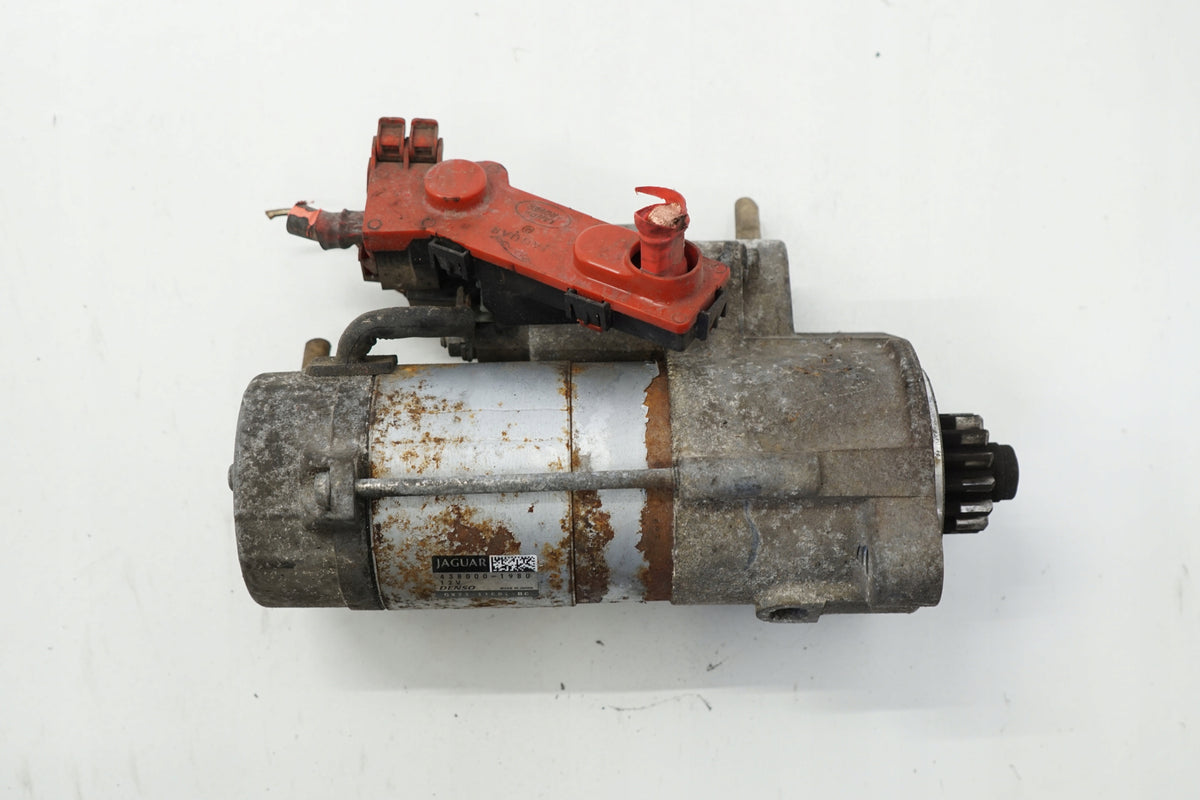 JAGUAR XE X760 15R STARTER 2.0D GX73-11001-BC