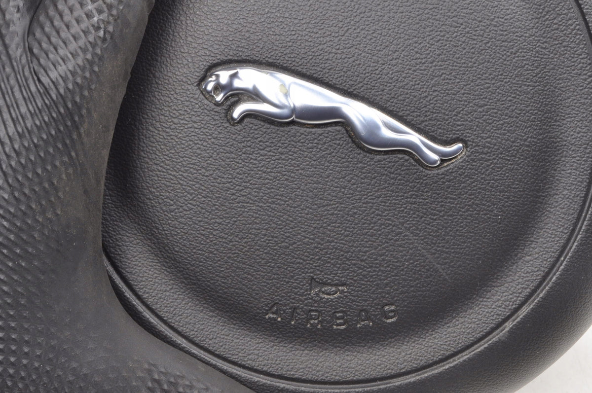 JAGUAR XE X760 AIRBAG DRIVER AIRBAG GX73-043B13-AE