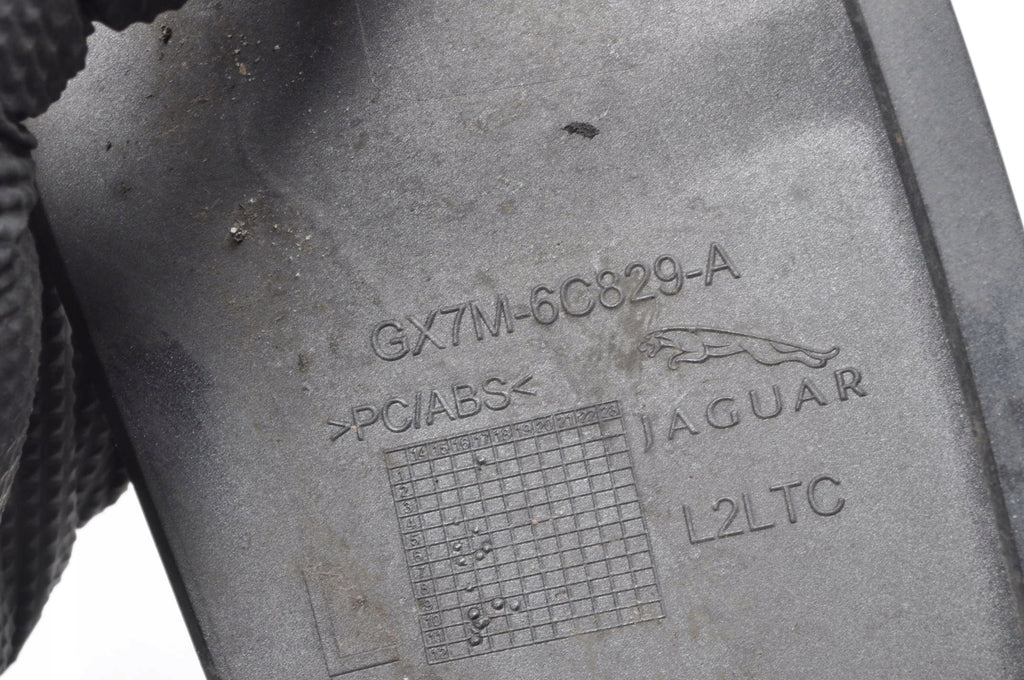 JAGUAR XE X760 BUMPER CAP FRONT GX7M-6C829-A