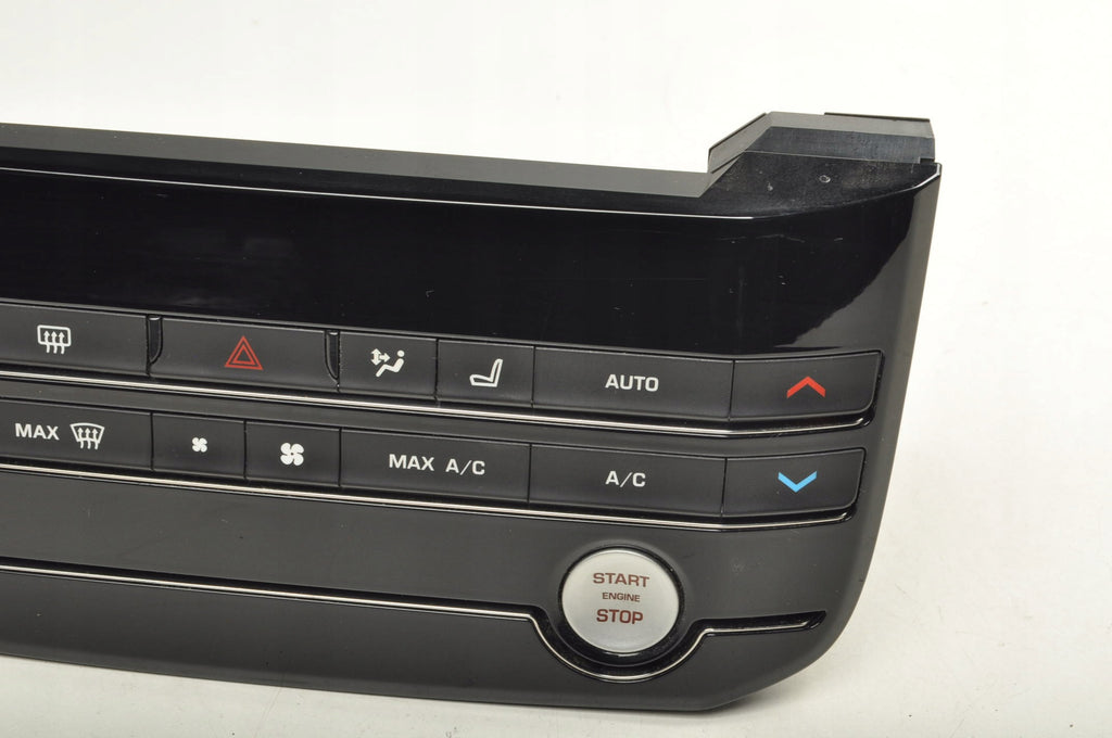 JAGUAR XE X760 PANEL AIR CONDITIONING SWITCH GX73-18C858-GF