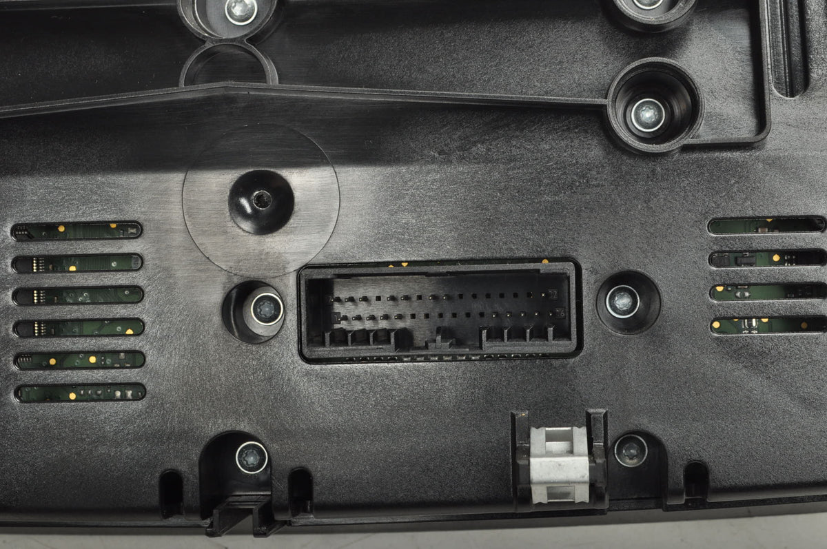 JAGUAR XE X760 PANEL AIR CONDITIONING SWITCH GX73-18C858-GF